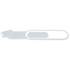 Spot 1 długi biały 1xGU10 LED CCT LP-0612/1C L WH