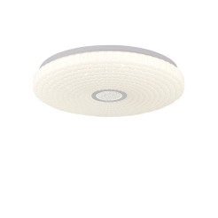 Plafon 26 cm biały LED 4000K LP-5490/1C-26 WH