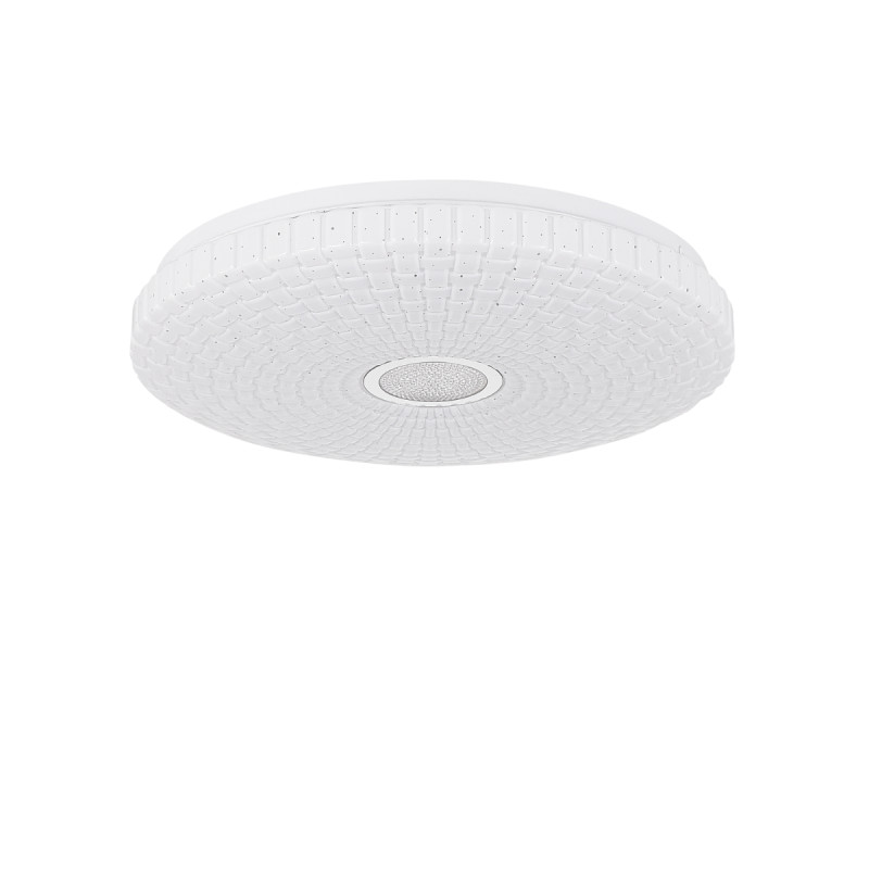 Plafon 33 cm biały LED 4000K LP-5490/1C-33 WH
