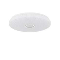 Plafon 33 cm biały LED 4000K LP-5490/1C-33 WH