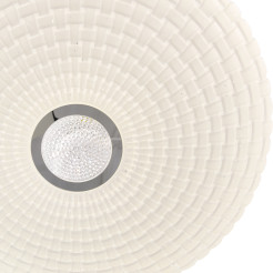 Plafon 40 cm biały LED 4000K LP-5490/1C-40 WH