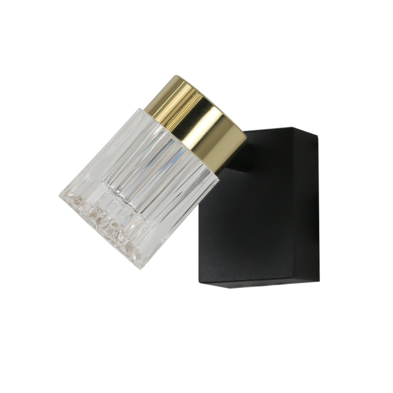 spot 1 złoty LED CCT LP-5923/1WS GD