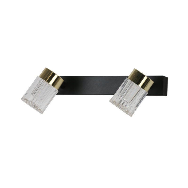 spot 2 złoty LED CCT LP-5923/2WS GD