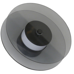 Kinkiety dymny LED CCT LP-3176/1W SM