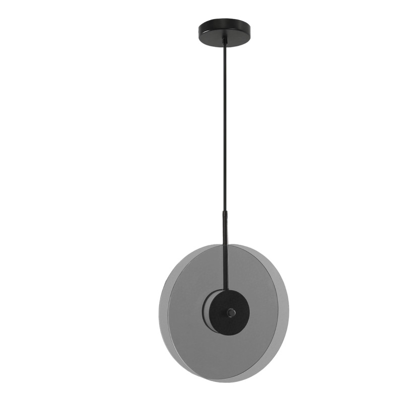 Wisząca lampa pionowa dymna LED CCT LP-3176/1V SM