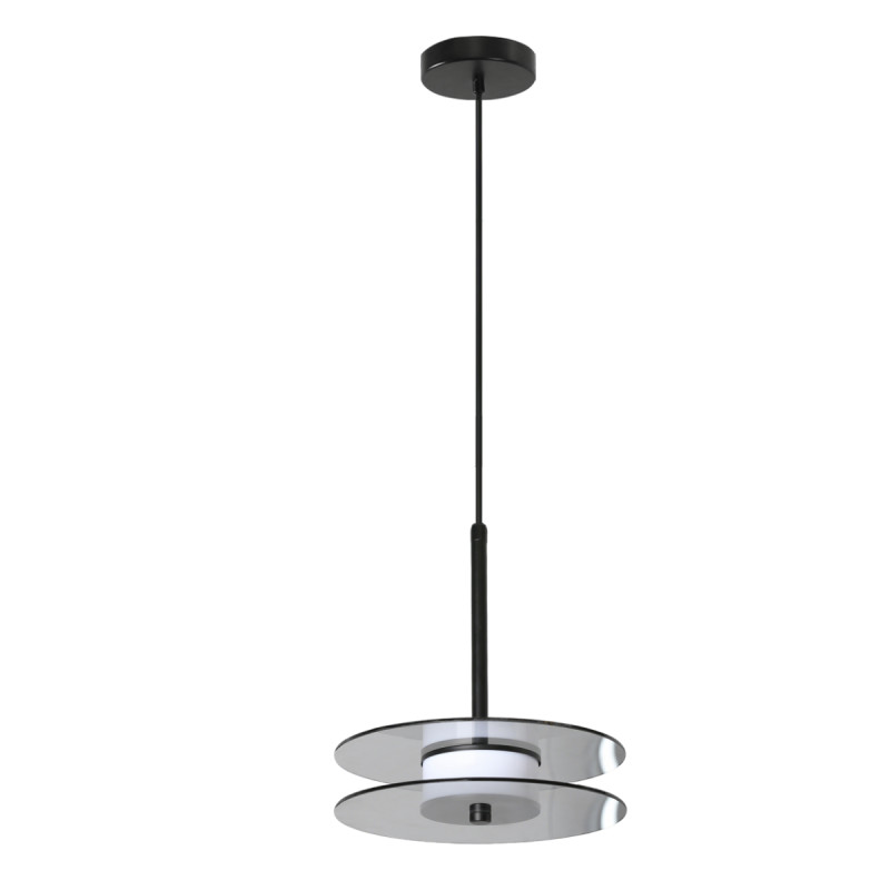 Wisząca lampa dymna LED CCT LP-3176/1P S SM