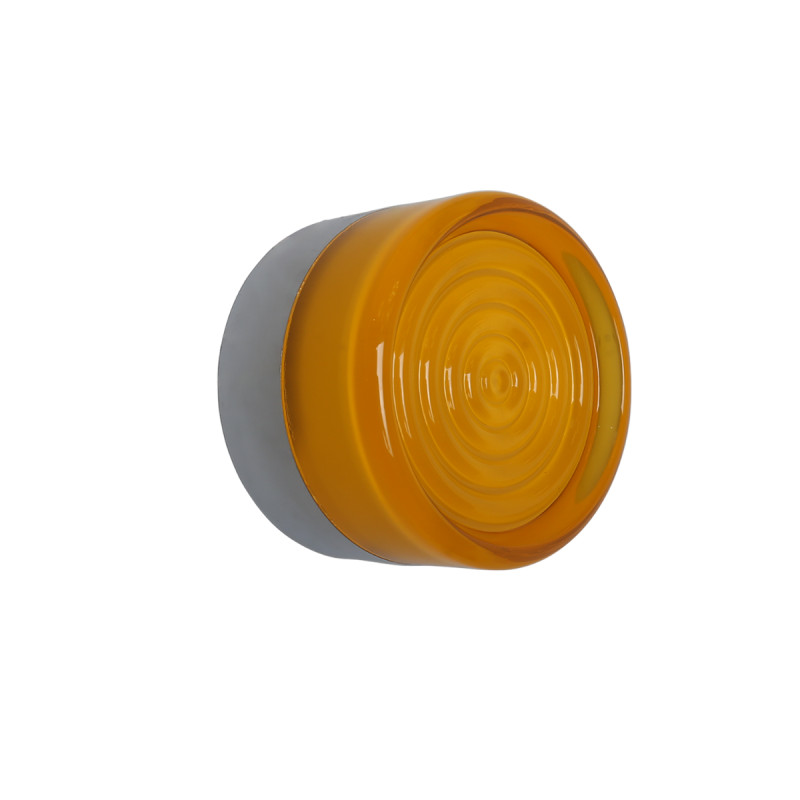 Kinkiet bursztyn LED CCT LP-5476/1W AM