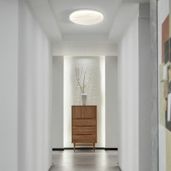Plafon 26 cm biały LED 4000K LP-9623/1C-26 WH