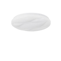 Plafon 33 cm biały LED 4000K LP-9623/1C-33 WH