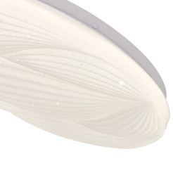 40cm biały LED 4000K LP-9623/1C-40 WH