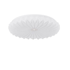 Plafon 26 cm biały LED 4000K LP-4890/1C-26 WH