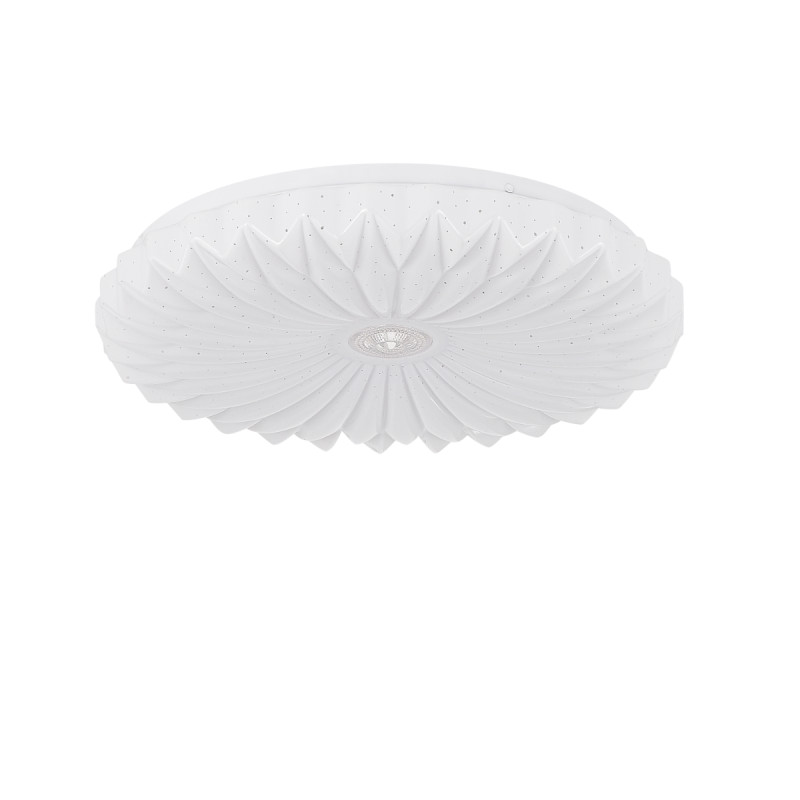 Plafon 40 cm biały LED 4000K LP-4890/1C-40 WH