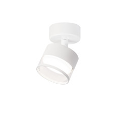 Spot 1 transparetny / biały GX53 LP-6331/1WS TR/WH