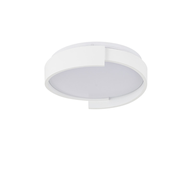 Plafon 27 cm biały LED CCT LP-1453/1C-27 WH
