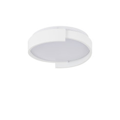 Plafon 27 cm biały LED CCT LP-1453/1C-27 WH