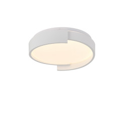 Plafon 27 cm biały LED CCT LP-1453/1C-27 WH