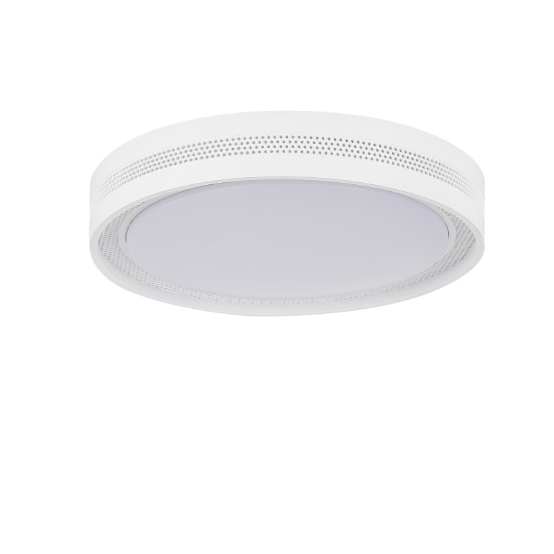 Plafon biały LED CCT LP-9587/1C-40 WH