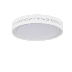 Plafon biały LED CCT LP-9587/1C-40 WH