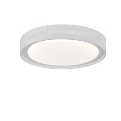 Plafon biały LED CCT LP-9587/1C-40 WH