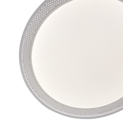 Plafon biały LED CCT LP-9587/1C-40 WH
