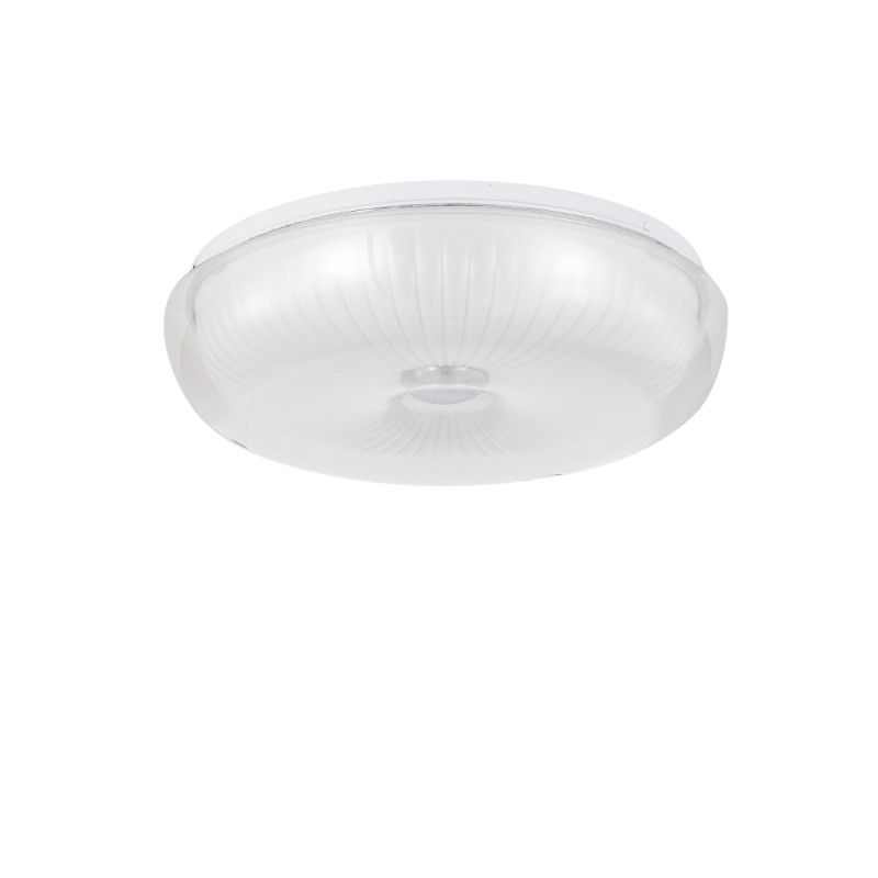 Plafon 50 cm biały LED CCT LP-0103/1C-50 WH