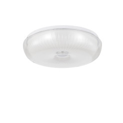 Plafon 50 cm biały LED CCT LP-0103/1C-50 WH