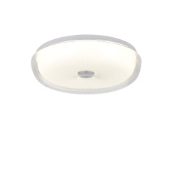Plafon 50 cm biały LED CCT LP-0103/1C-50 WH