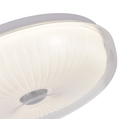 Plafon 50 cm biały LED CCT LP-0103/1C-50 WH