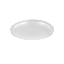Plafon Trego 40 cm biały LED CCT LP-9465/1C-40 WH