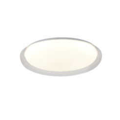 Plafon Trego 40 cm biały LED CCT LP-9465/1C-40 WH