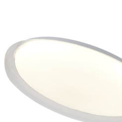 Plafon Trego 40 cm biały LED CCT LP-9465/1C-40 WH