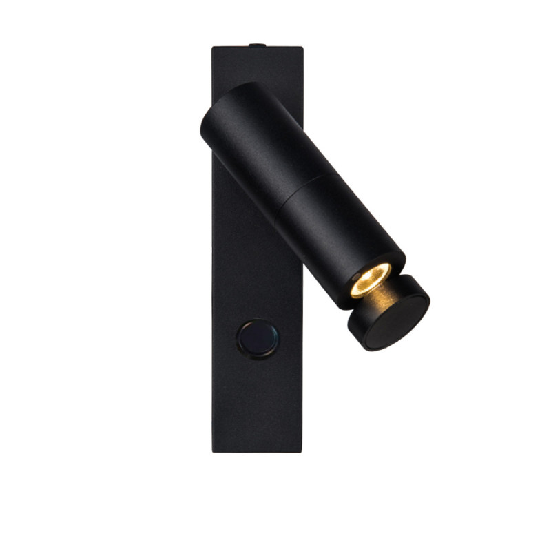 Kinkiet czarny LED LP-1507/1W BK