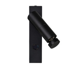Kinkiet czarny LED LP-1507/1W BK