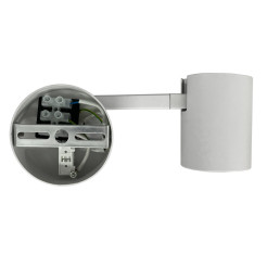 Kinkiet z wysięgnikiem NEW biały 1xGU10 LP-731N/1WL WH