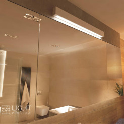 Kinkiet 93 cm biały IP44 LED CCT GS-LWA-12W WH CCT