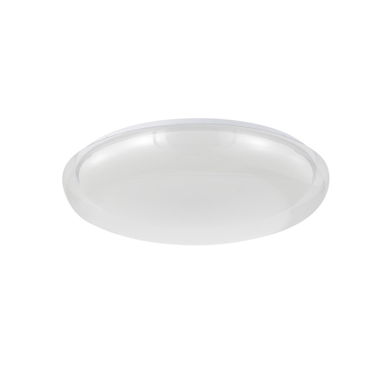 Plafon 50 cm biały LED CCT LP-9465/1C-50 WH
