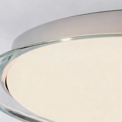 Plafon 50 cm biały LED CCT LP-9465/1C-50 WH