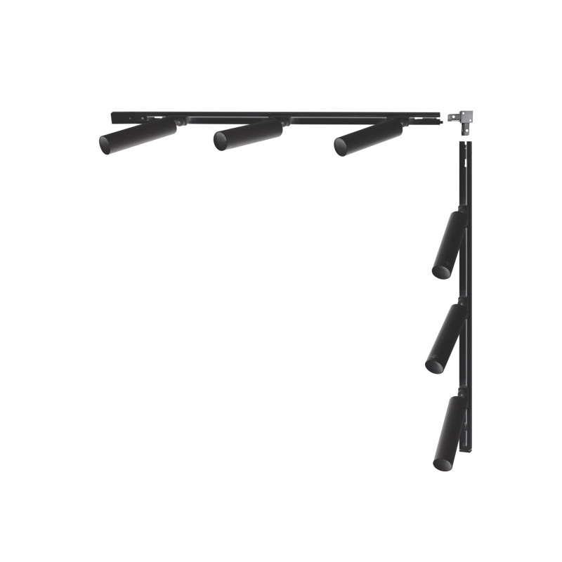 3577 ZESTAW 19 SZYNOPRZEWODY BLACK JEDNOOBWODOWY