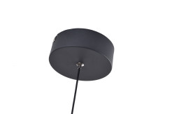 MD2291-1A-3BGN NELSON LAMPA WISZĄCA CZARNO-ZŁOTA/BLACK-GOLD