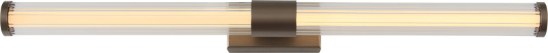 WL32186/12W EDDIE KINKIET SREBRNY/SILVER