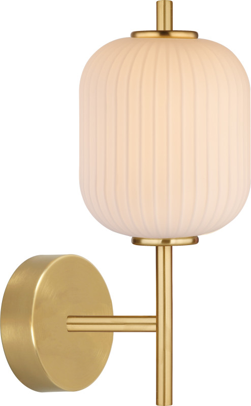 WL31288/6.5W AKARI KINKIET ZŁOTY/GOLD