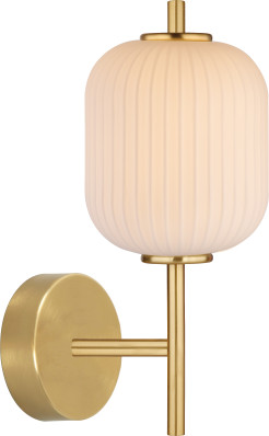 WL31288/6.5W AKARI KINKIET ZŁOTY/GOLD