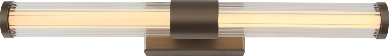 WL32186/8W EDDIE KINKIET SREBRNY/SILVER