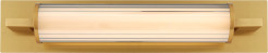 WL31926/8W DORIA KINKIET CZARNY MAT+ZŁOTY/BLACK MATT+GOLD