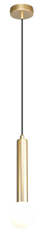 P230627901C FREYA LAMPA WISZĄCA ZŁOTA/GOLD