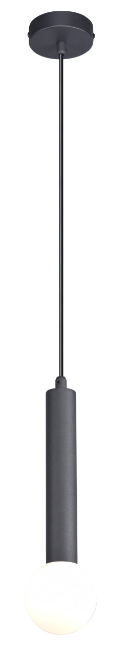 P230627901A FREYA LAMPA WISZĄCA CZARNA/BLACK