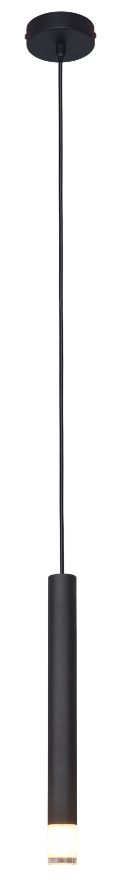 P241125801BL VELIC LAMPA WISZĄCA CZARNA/BLACK