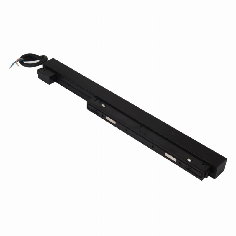 10136 ZASILACZ 48V WPINANY W SZYNY MAGNETYCZNE 100W CZARNY