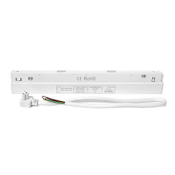 10137 ZASILACZ 48V WPINANY W SZYNY MAGNETYCZNE 100W BIAŁY