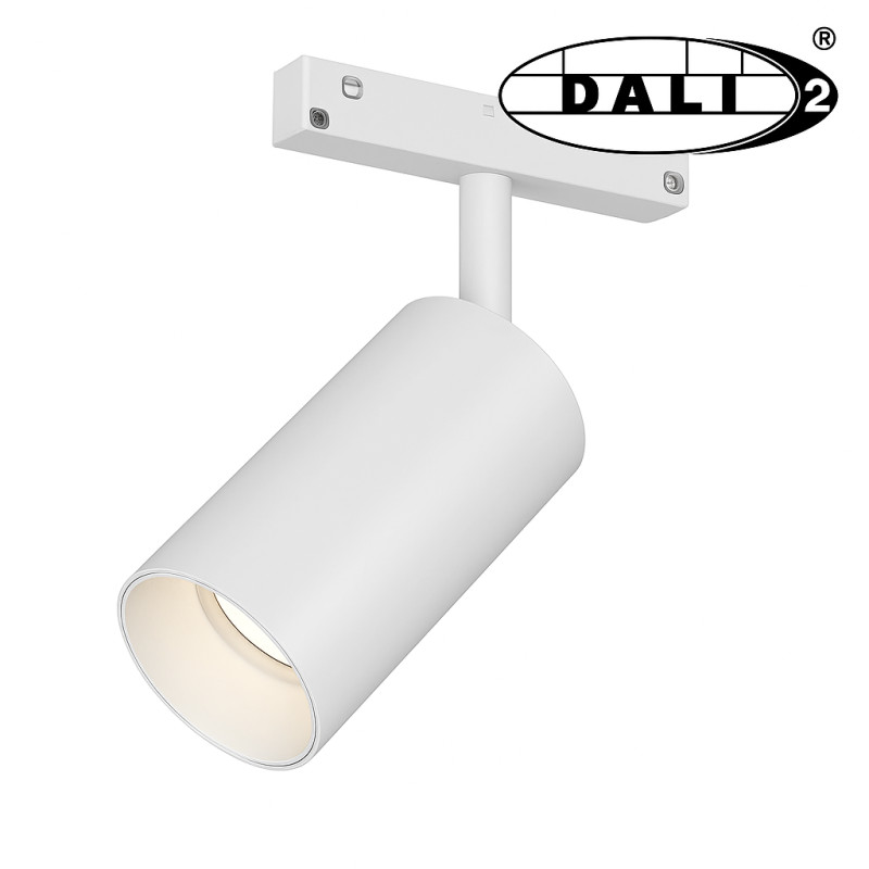 10113 REFLEKTOR MAGNETYCZNY DALI 12W CCT DT8 BIAŁY